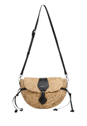 Tracolla Beige Pepe Jeans