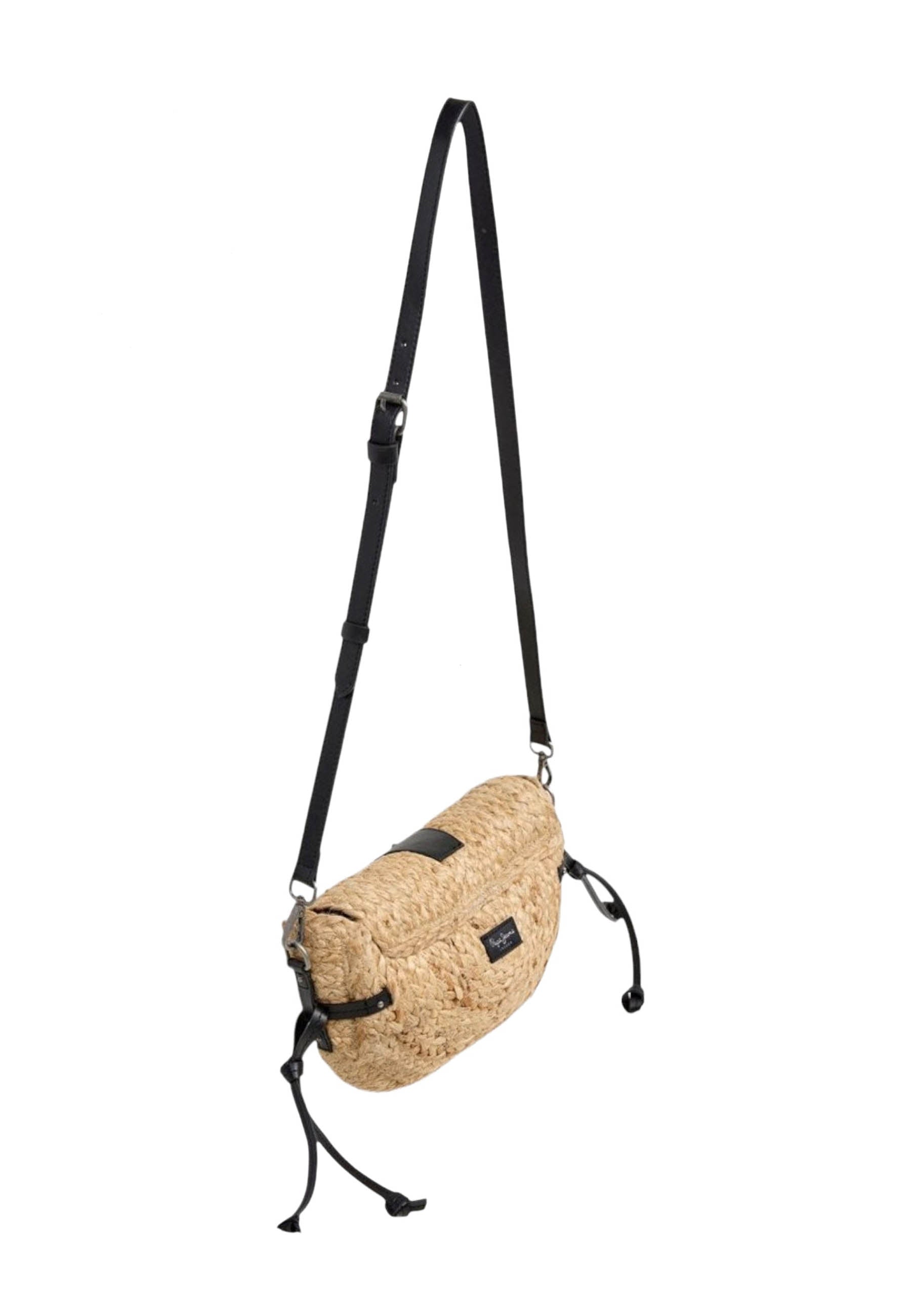 Tracolla Beige Pepe Jeans