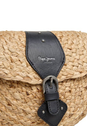 Tracolla Beige Pepe Jeans