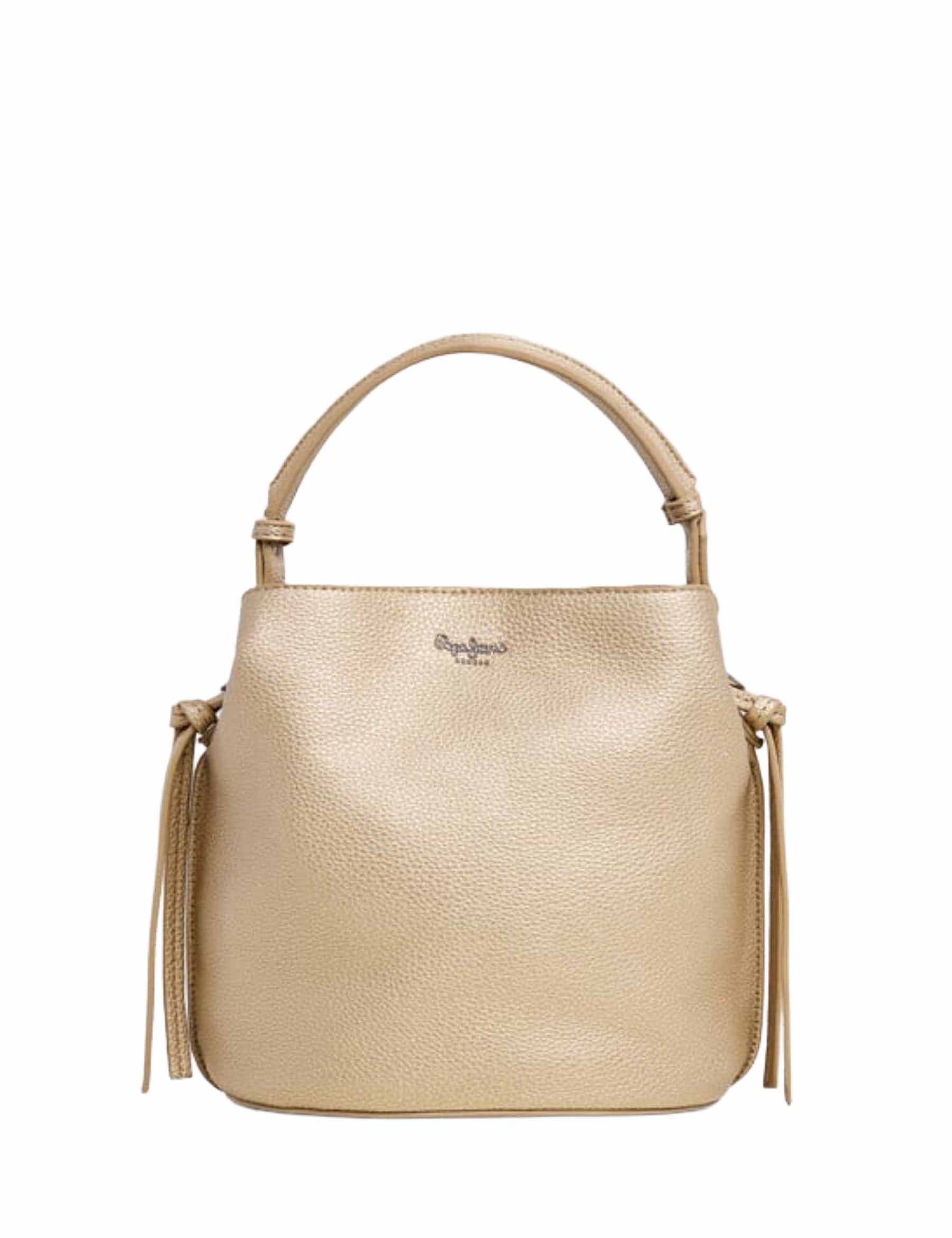 Secchiello Dorato Pepe Jeans