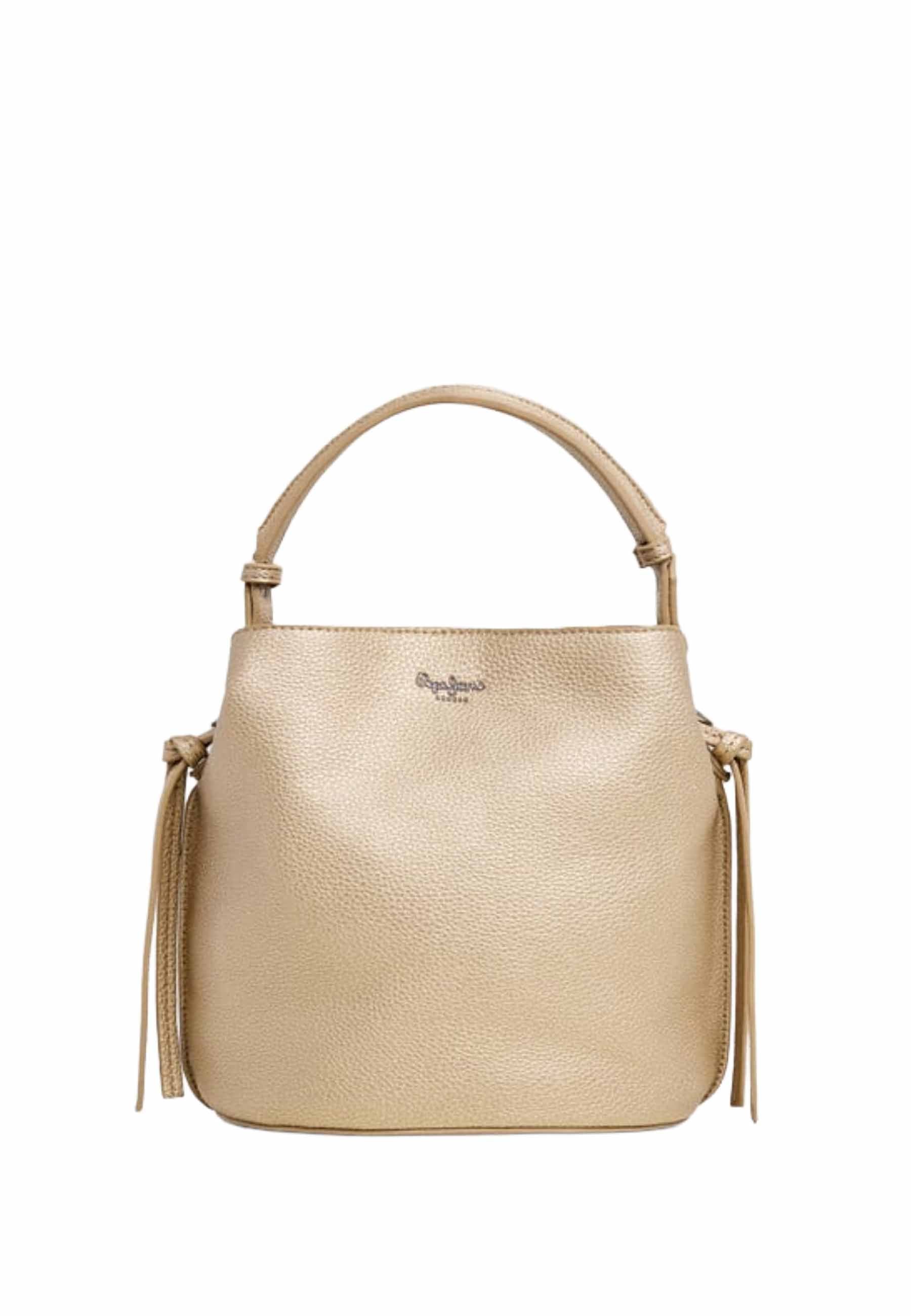 Secchiello Dorato Pepe Jeans