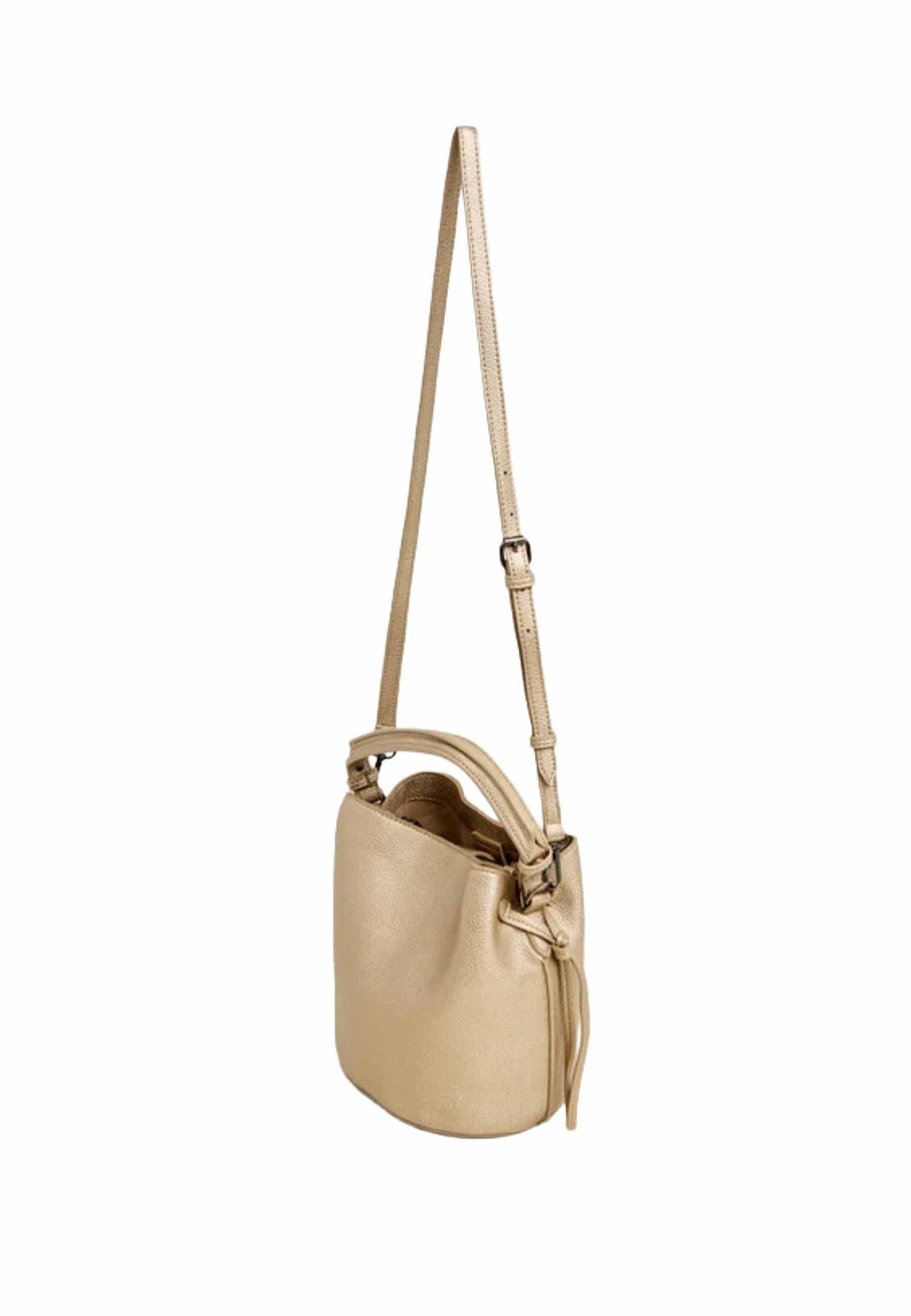Secchiello Dorato Pepe Jeans