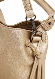 Secchiello Dorato Pepe Jeans