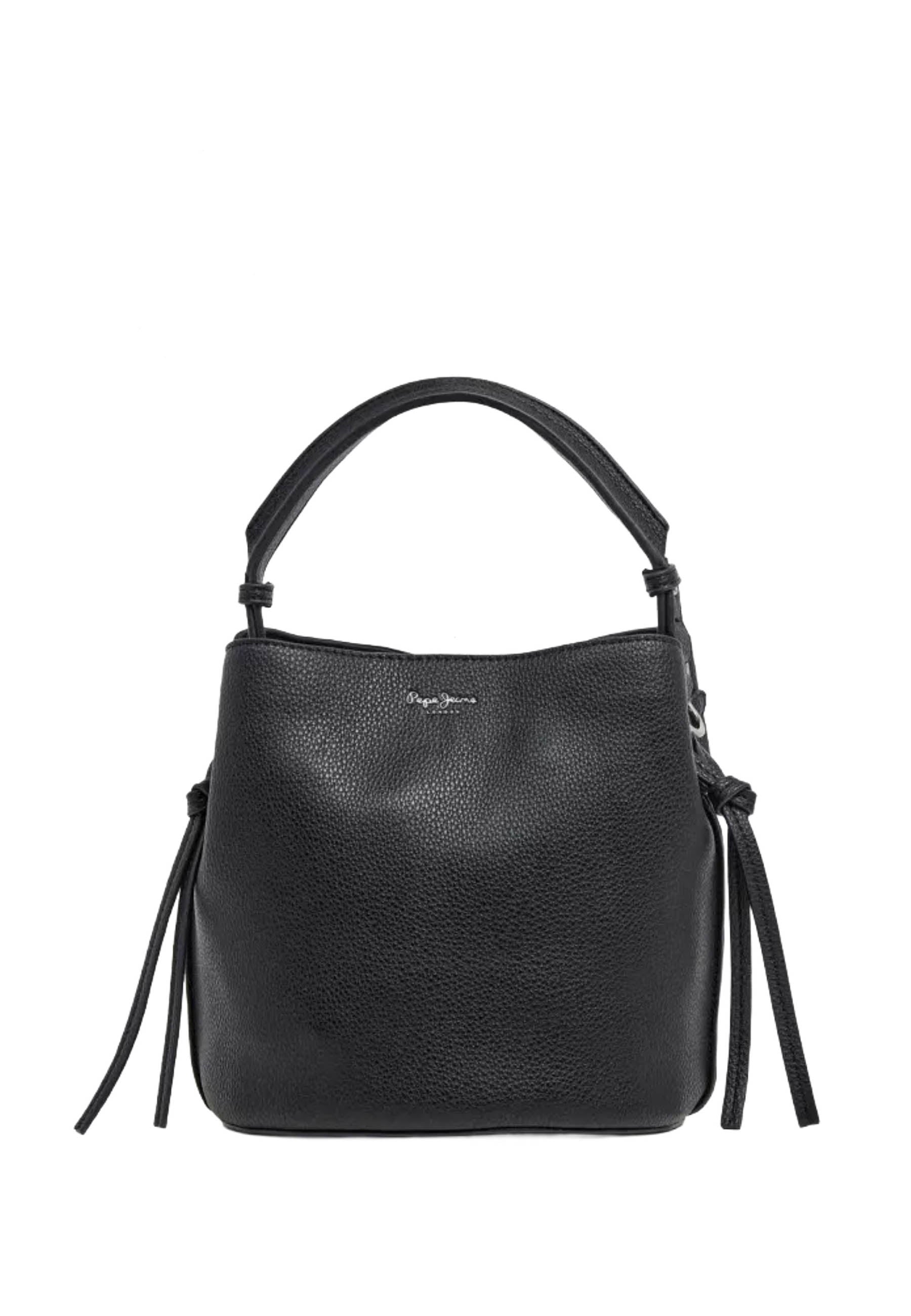Secchiello Nero Pepe Jeans