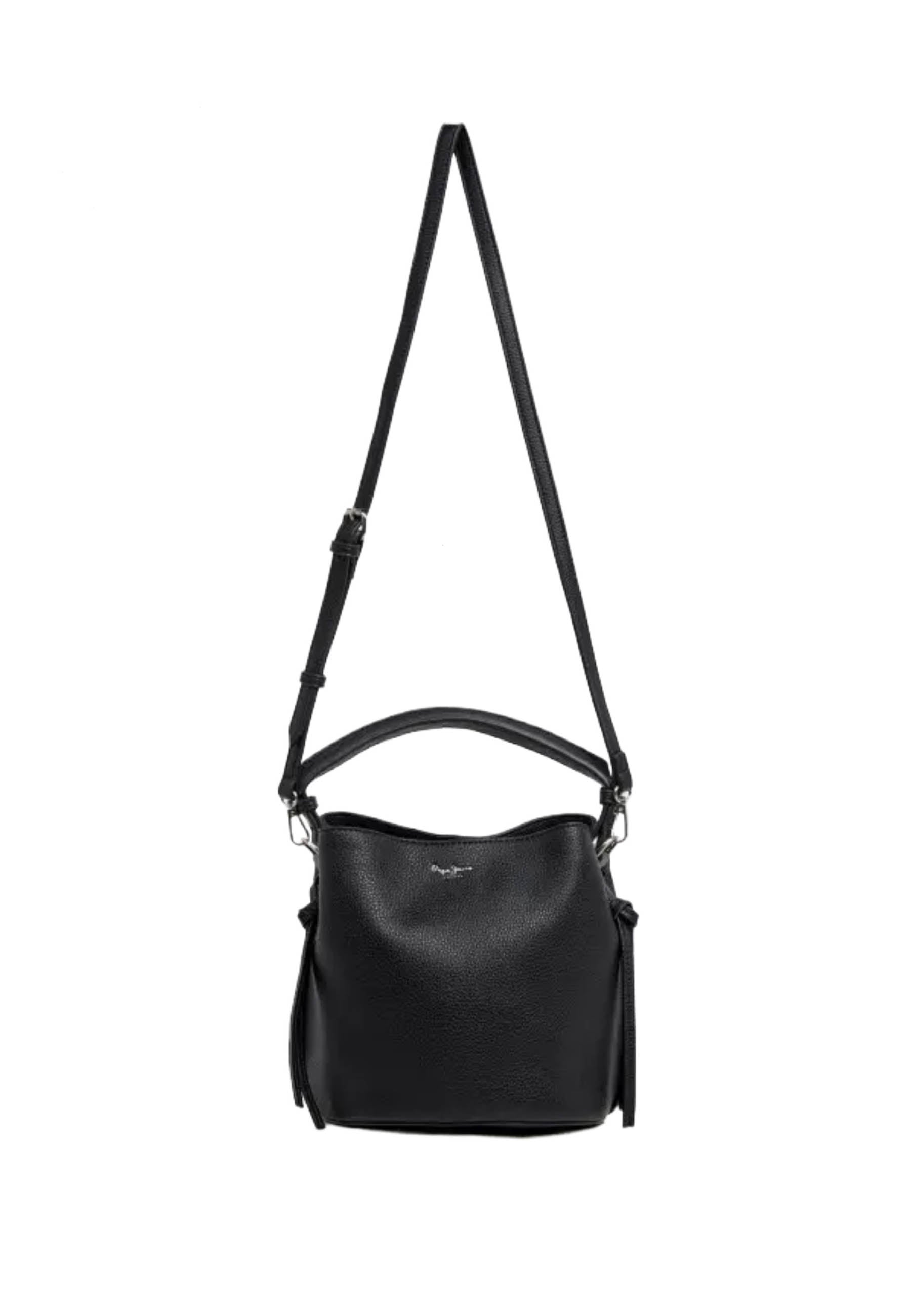 Secchiello Nero Pepe Jeans
