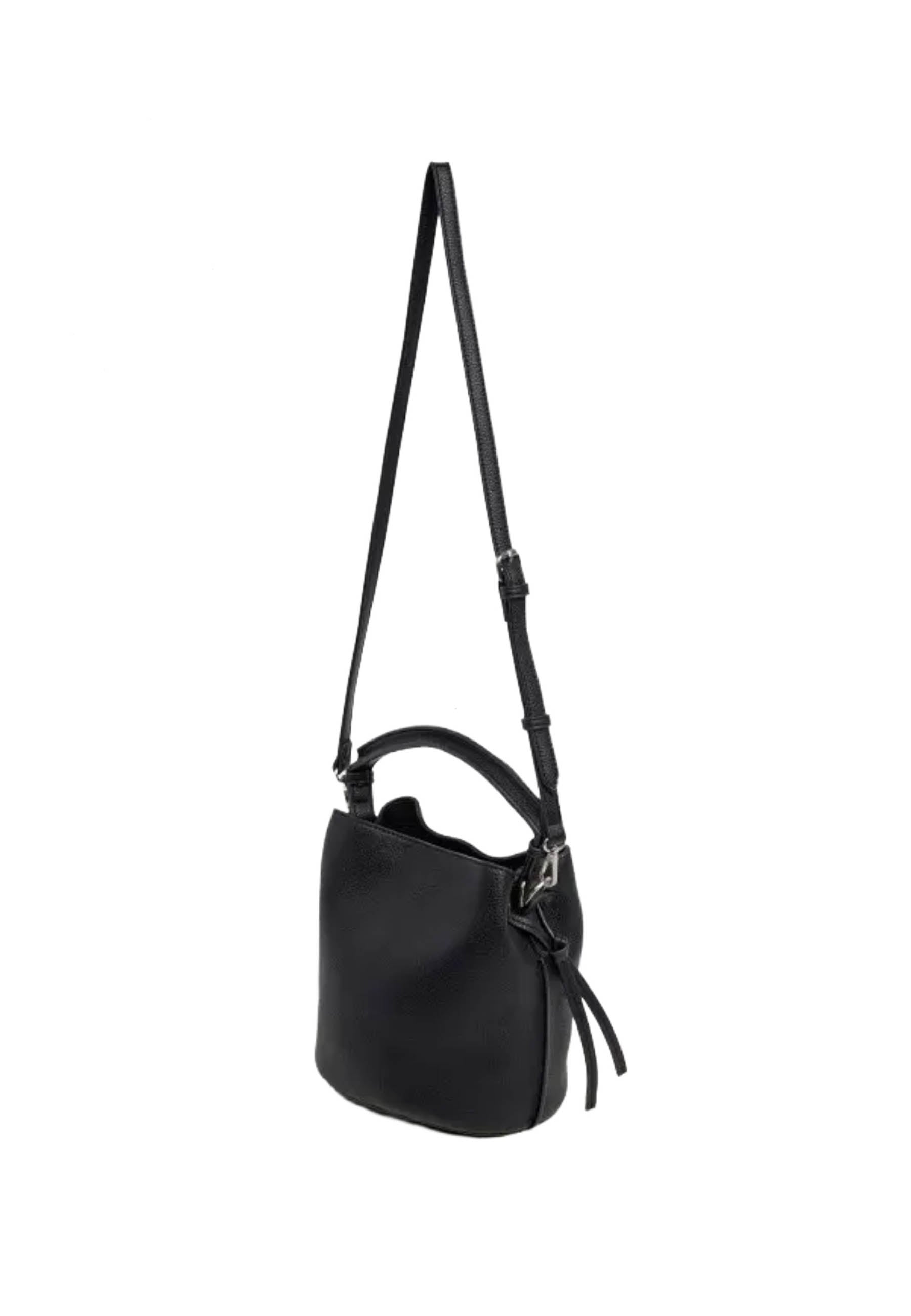 Secchiello Nero Pepe Jeans