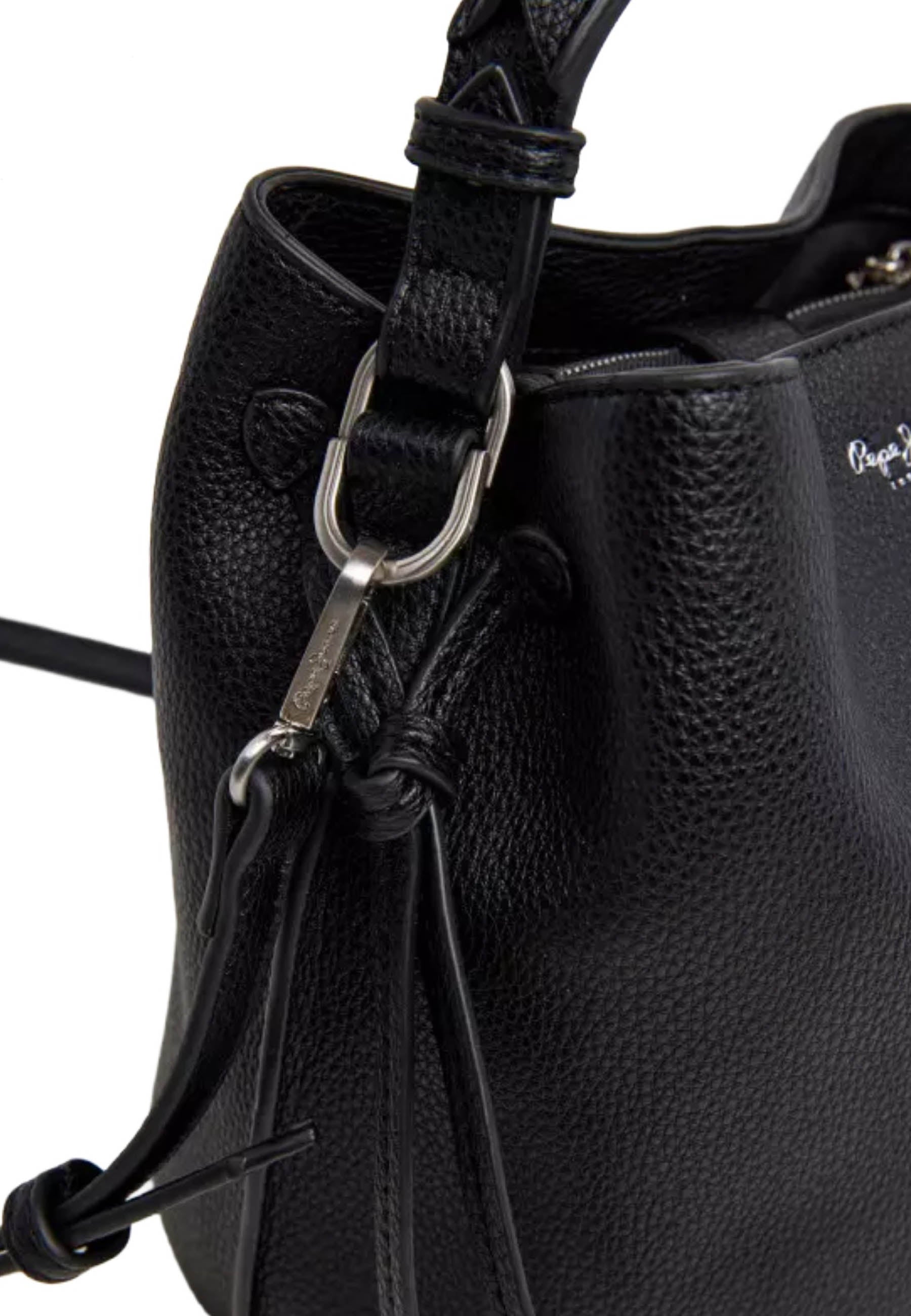 Secchiello Nero Pepe Jeans