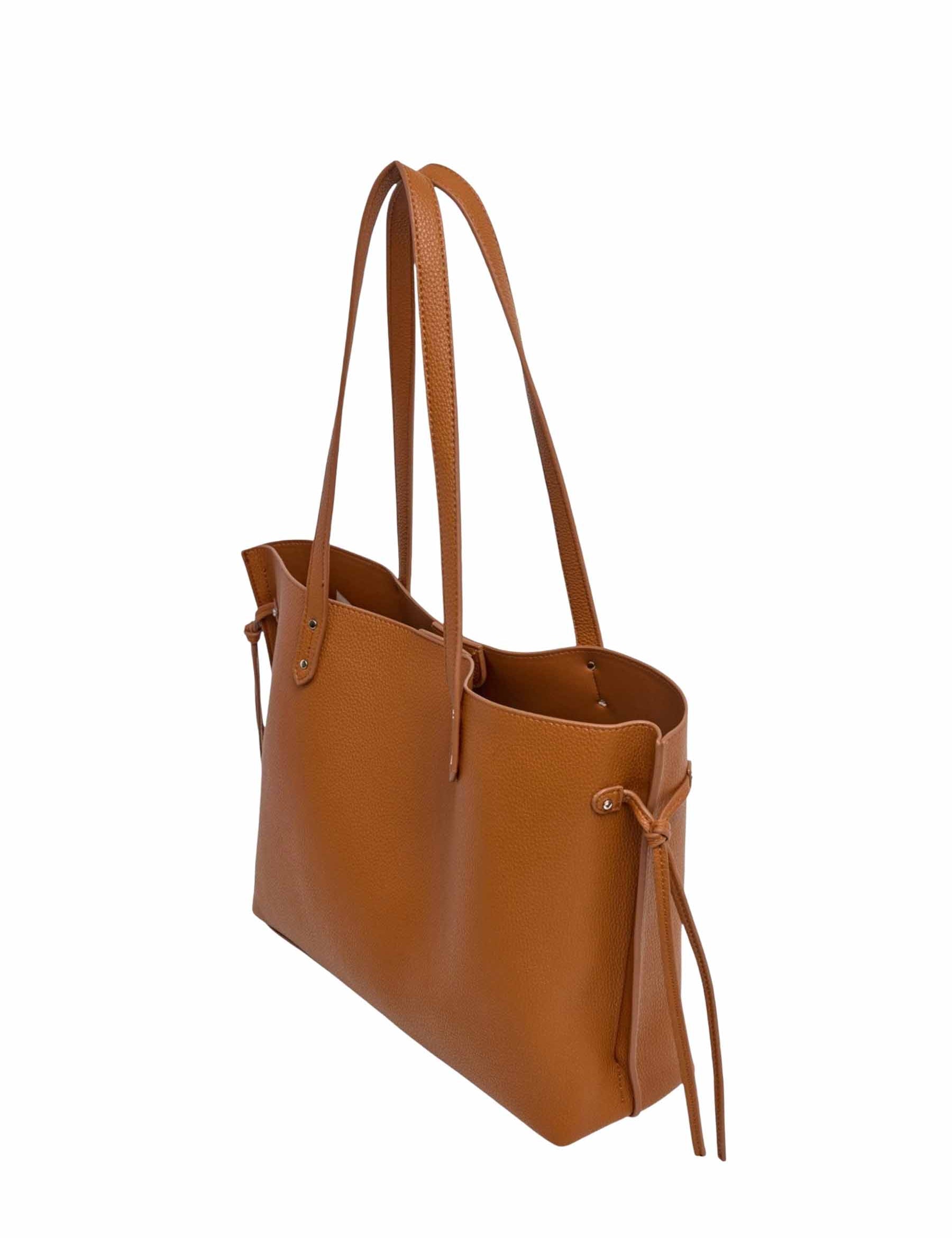 Shopper Marrone Pepe Jeans