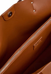 Shopper Marrone Pepe Jeans