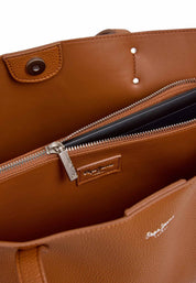Shopper Marrone Pepe Jeans