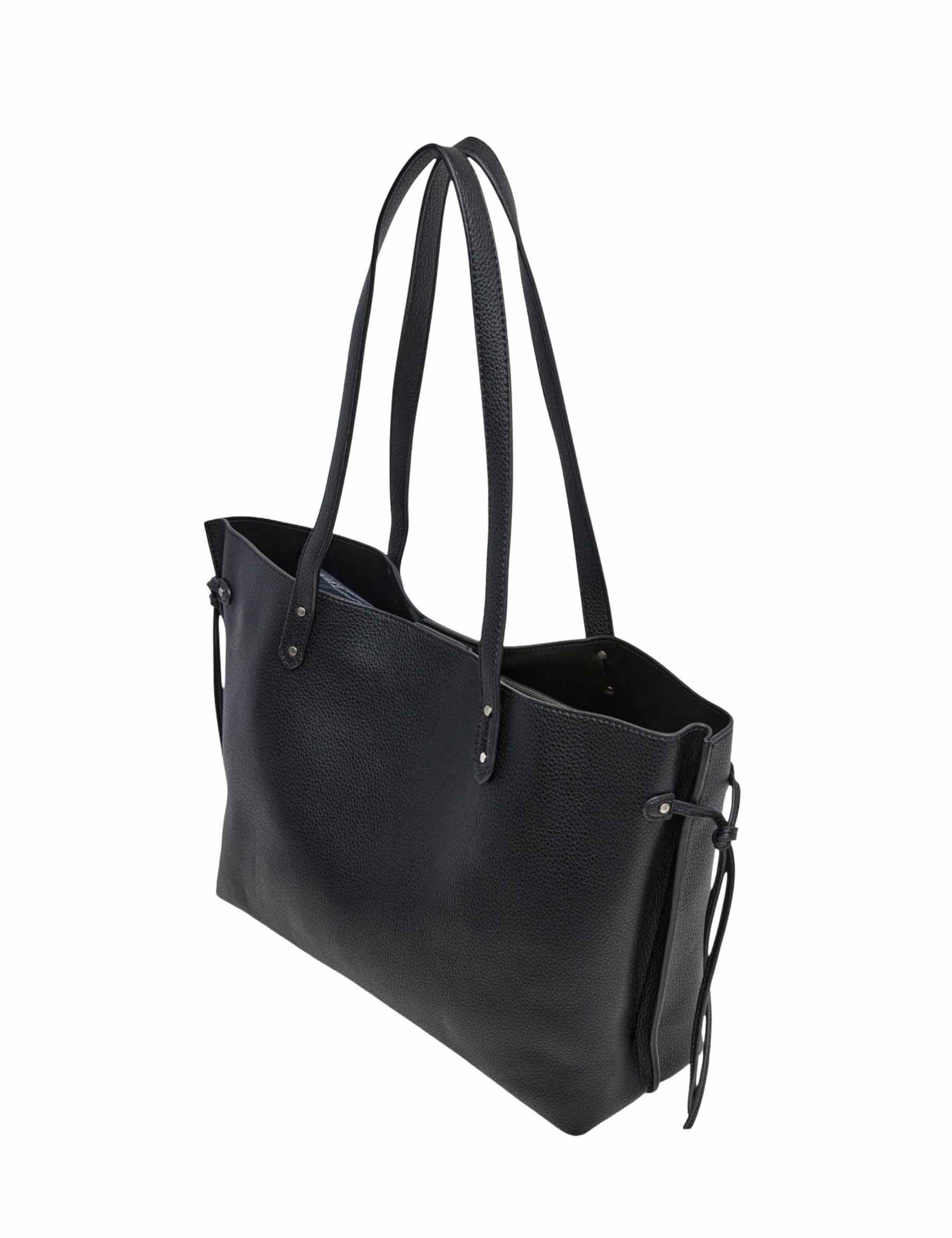 Shopper Nero Pepe Jeans