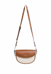 Tracolla Marrone Pepe Jeans