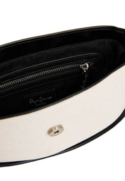 Tracolla Nero Pepe Jeans