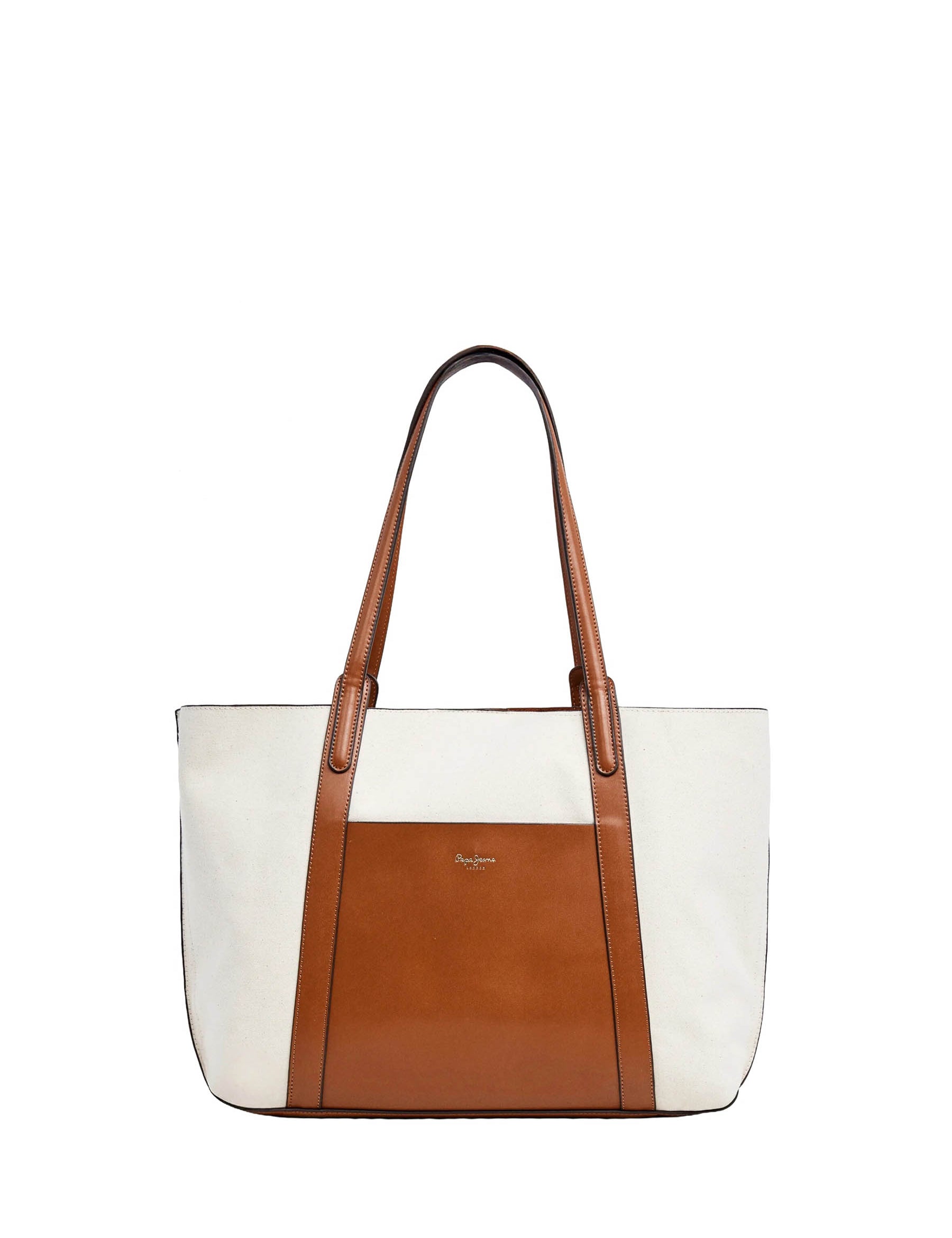 Shopper Marrone Pepe Jeans