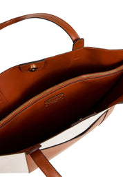 Shopper Marrone Pepe Jeans
