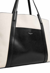Shopper Nero Pepe Jeans