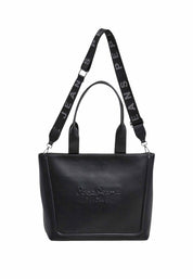 Shopper Nero Pepe Jeans