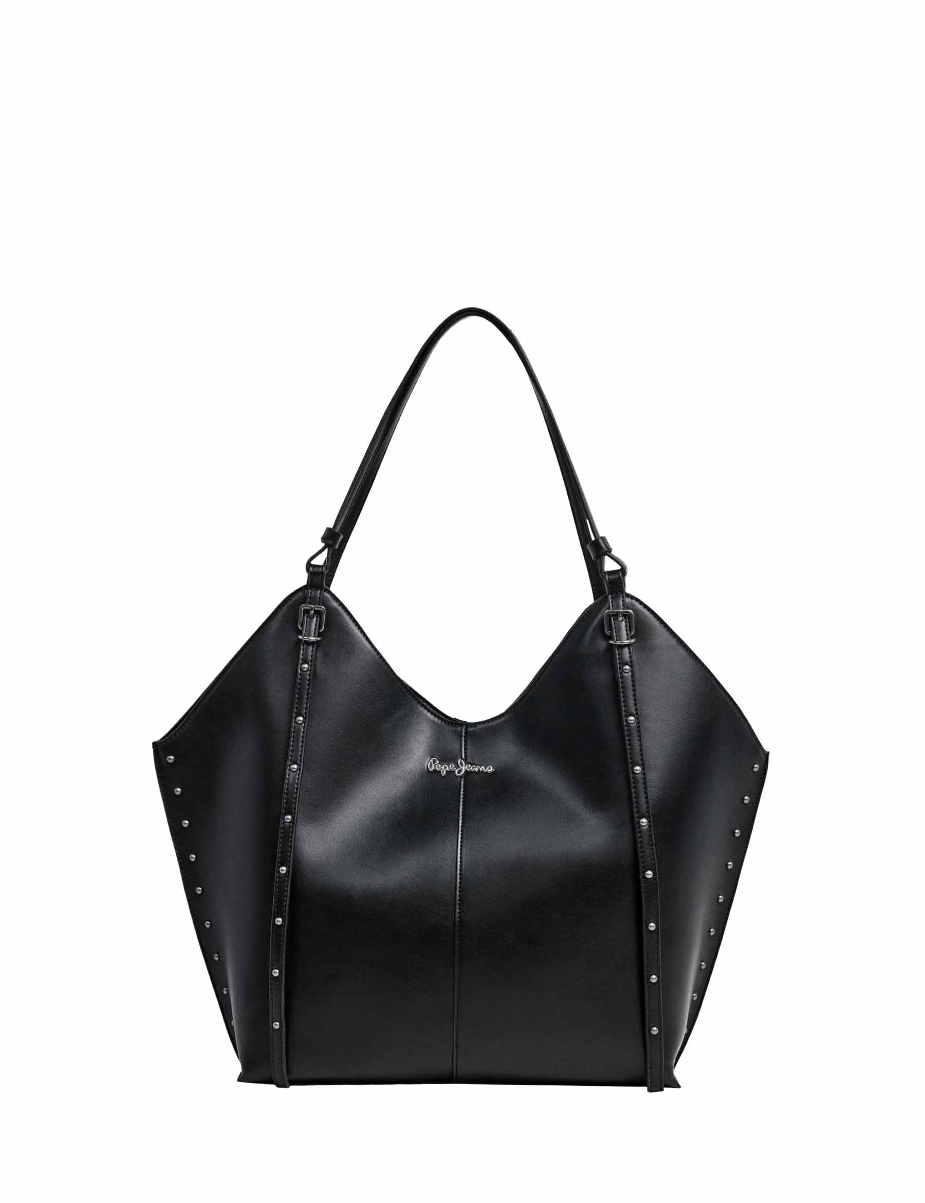 Shopper Nero Pepe Jeans