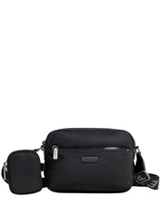 Tracolla Nero Pepe Jeans