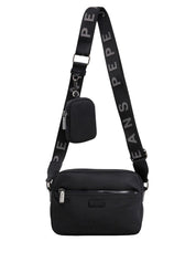 Tracolla Nero Pepe Jeans