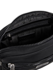 Tracolla Nero Pepe Jeans
