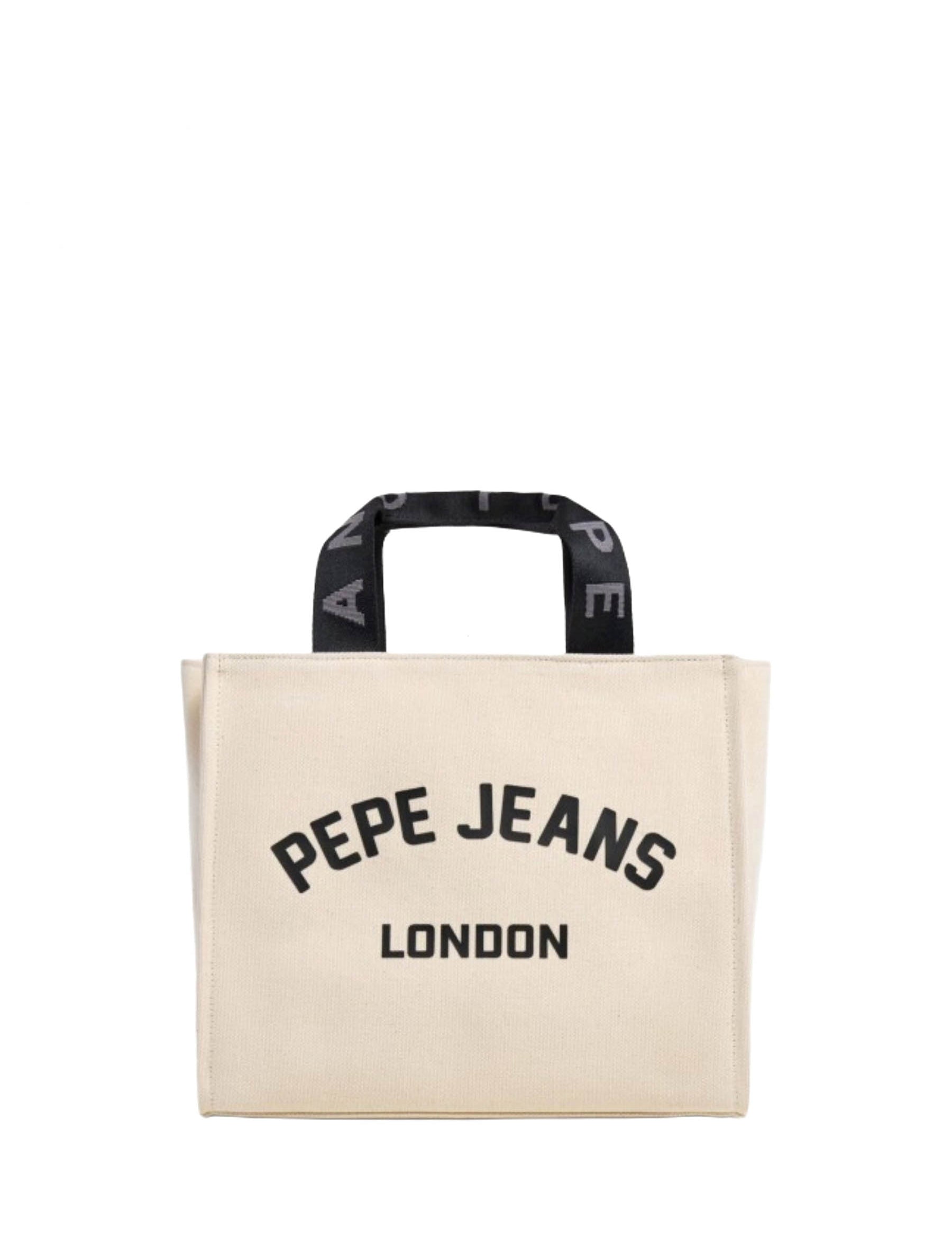 Borse a mano Beige Pepe Jeans