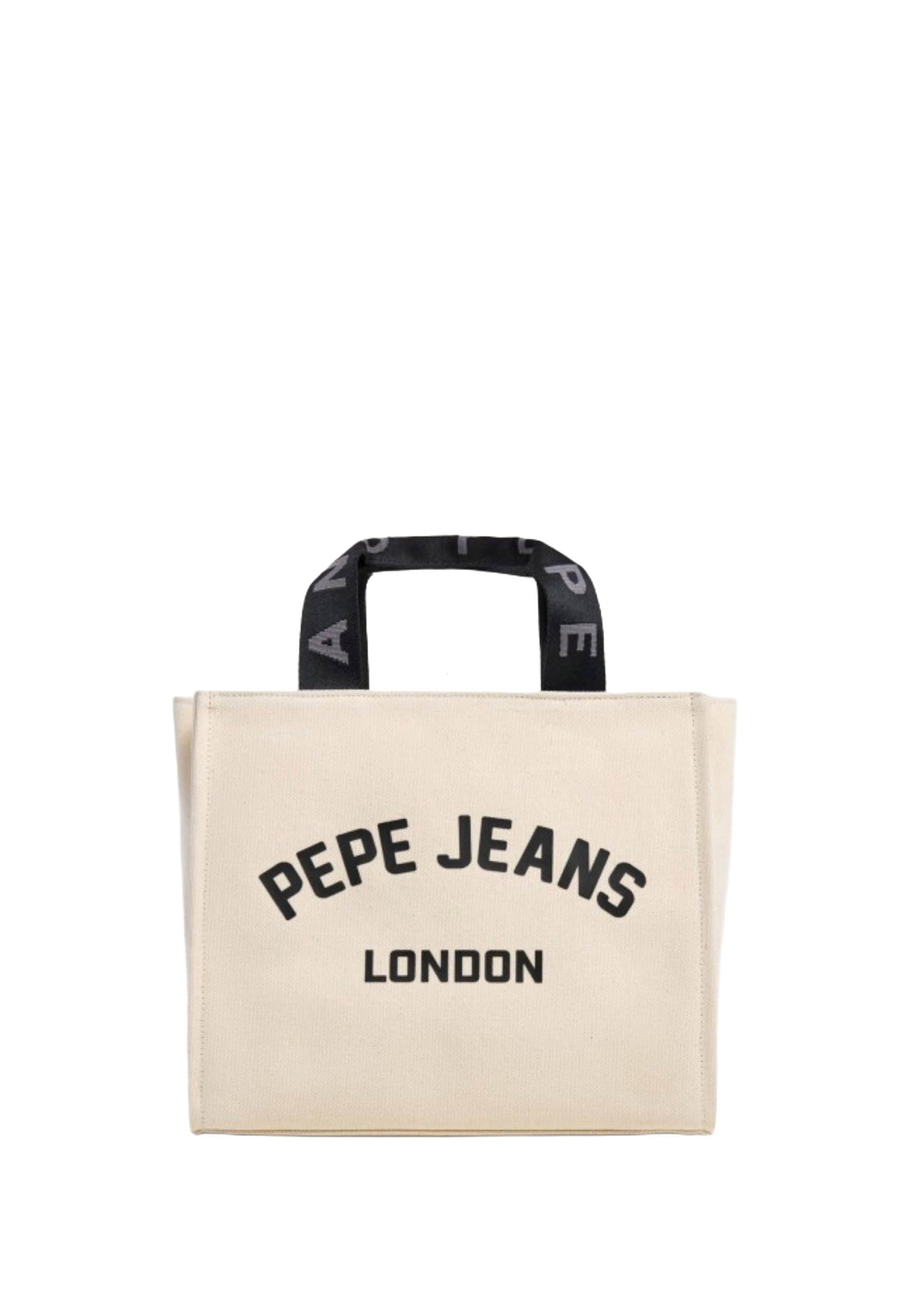 Borse a mano Beige Pepe Jeans