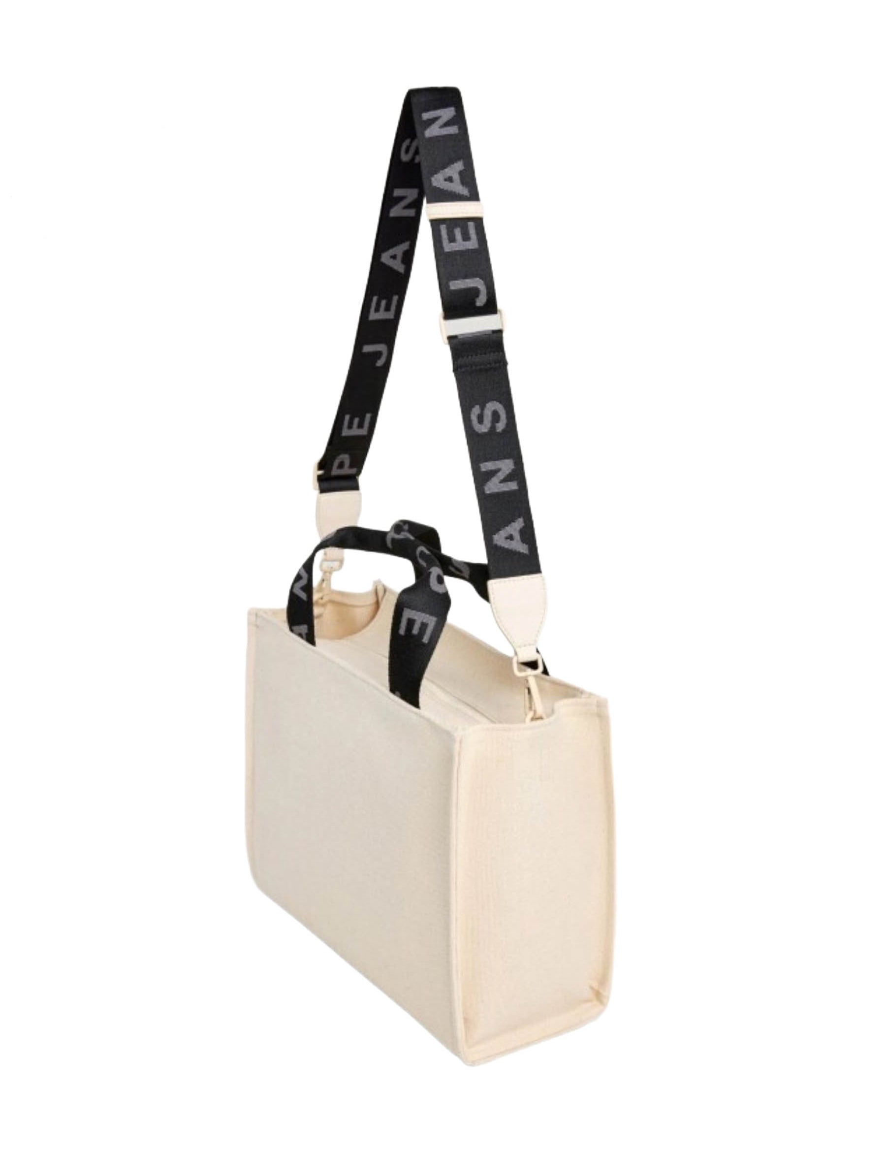 Borse a mano Beige Pepe Jeans