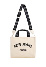 Borse a mano Beige Pepe Jeans