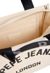 Borse a mano Beige Pepe Jeans