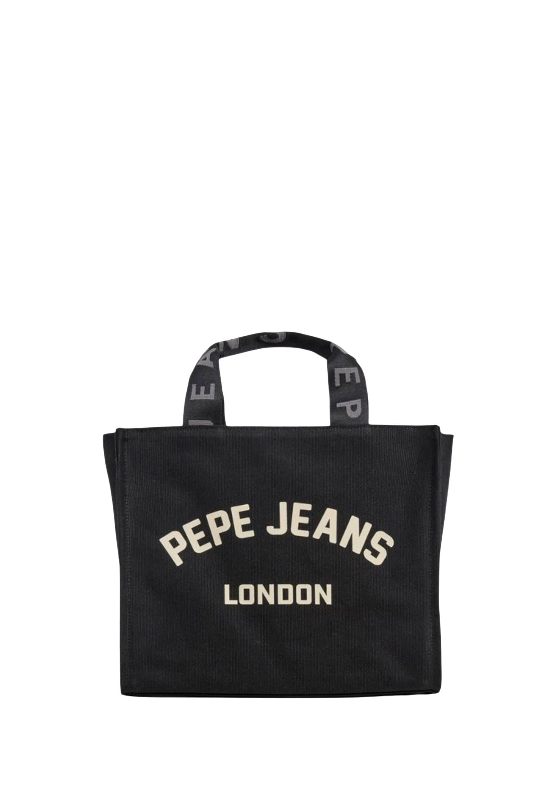 Borse a mano Nero Pepe Jeans