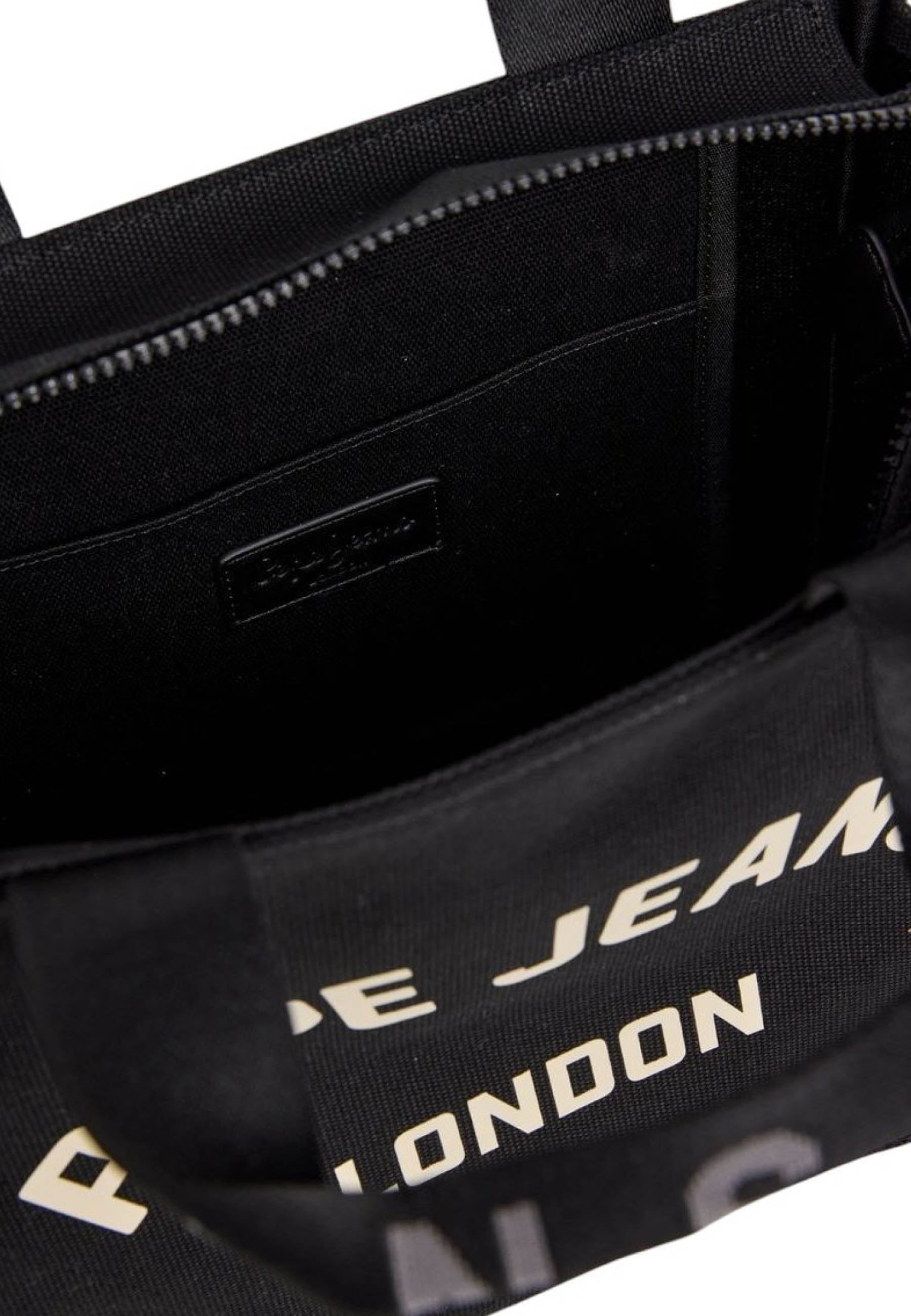 Borse a mano Nero Pepe Jeans
