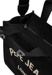 Borse a mano Nero Pepe Jeans