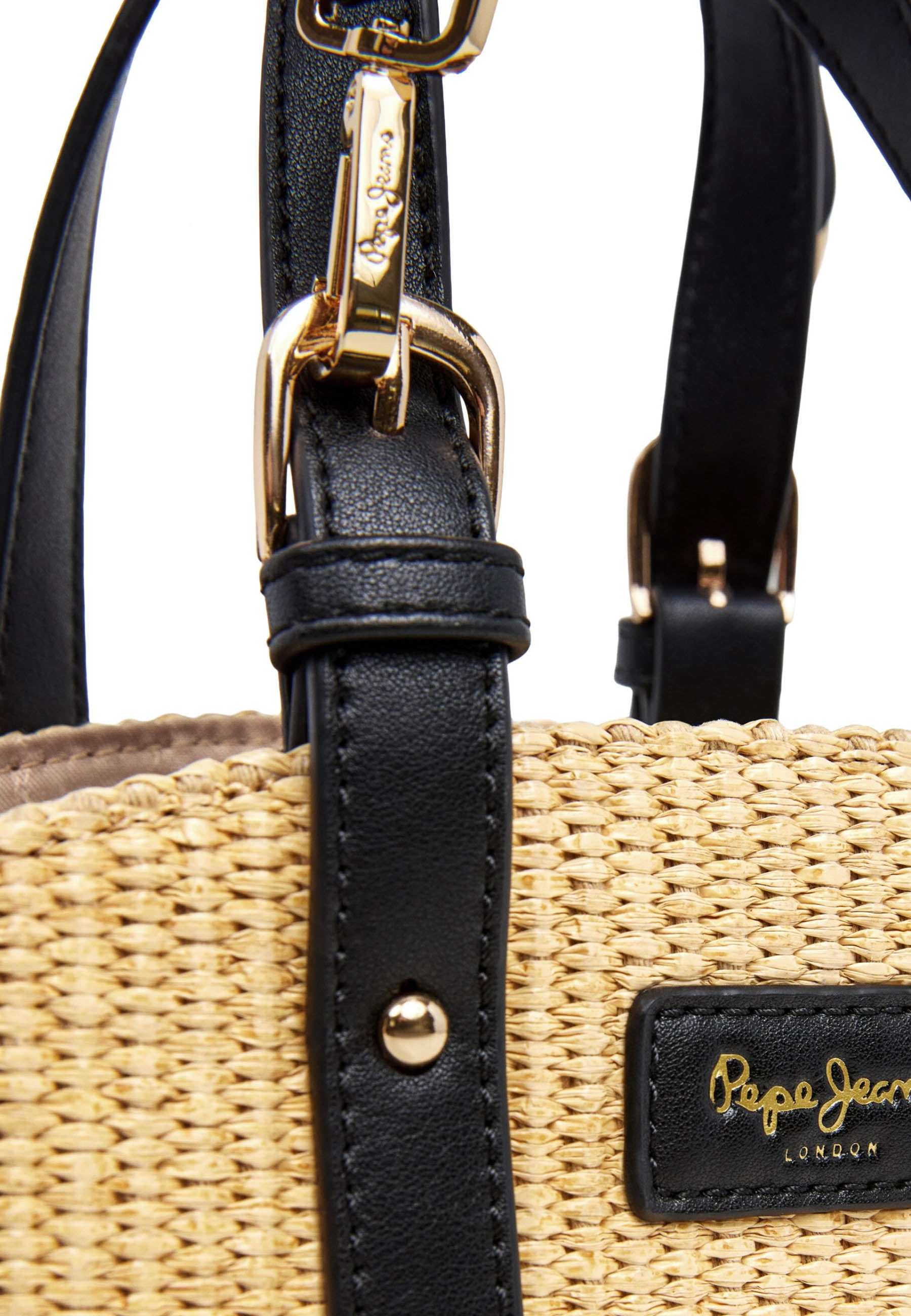 Borse a mano Nero Pepe Jeans