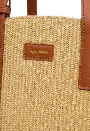 Borse a spalla Marrone Pepe Jeans