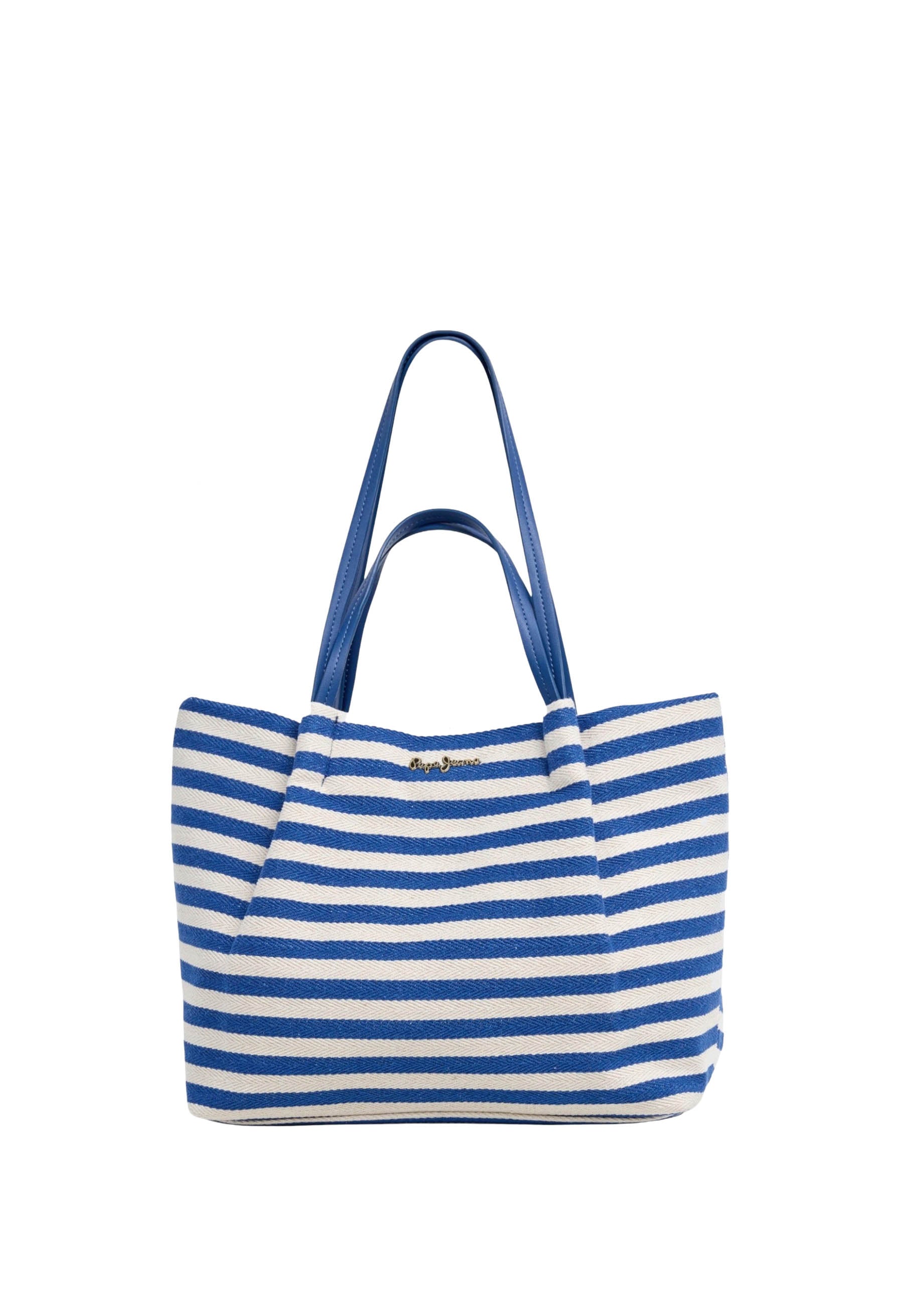 Borse a spalla Blu Pepe Jeans