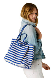 Borse a spalla Blu Pepe Jeans
