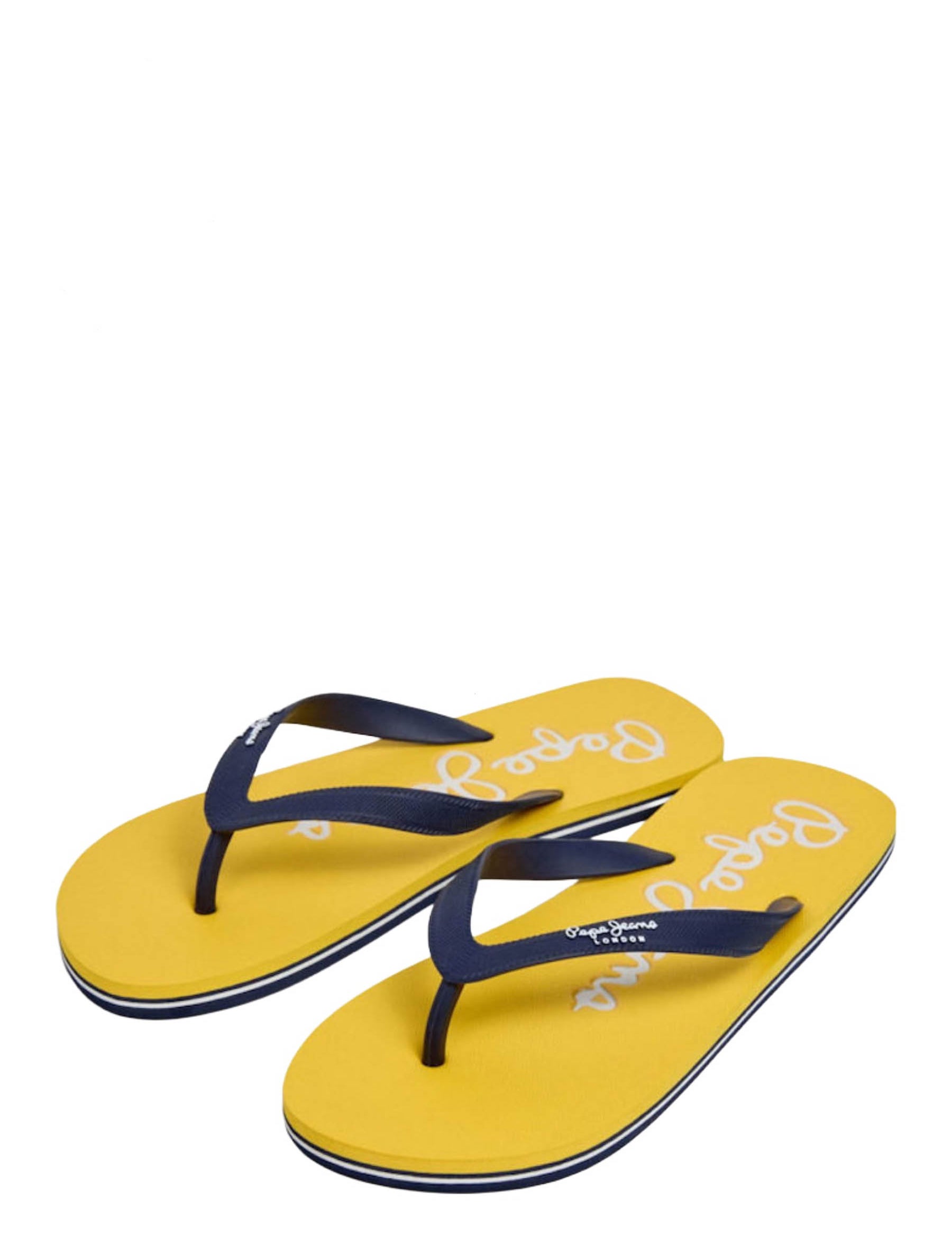 Infradito Giallo Pepe Jeans