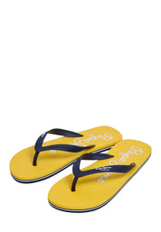 Infradito Giallo Pepe Jeans