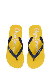 Infradito Giallo Pepe Jeans