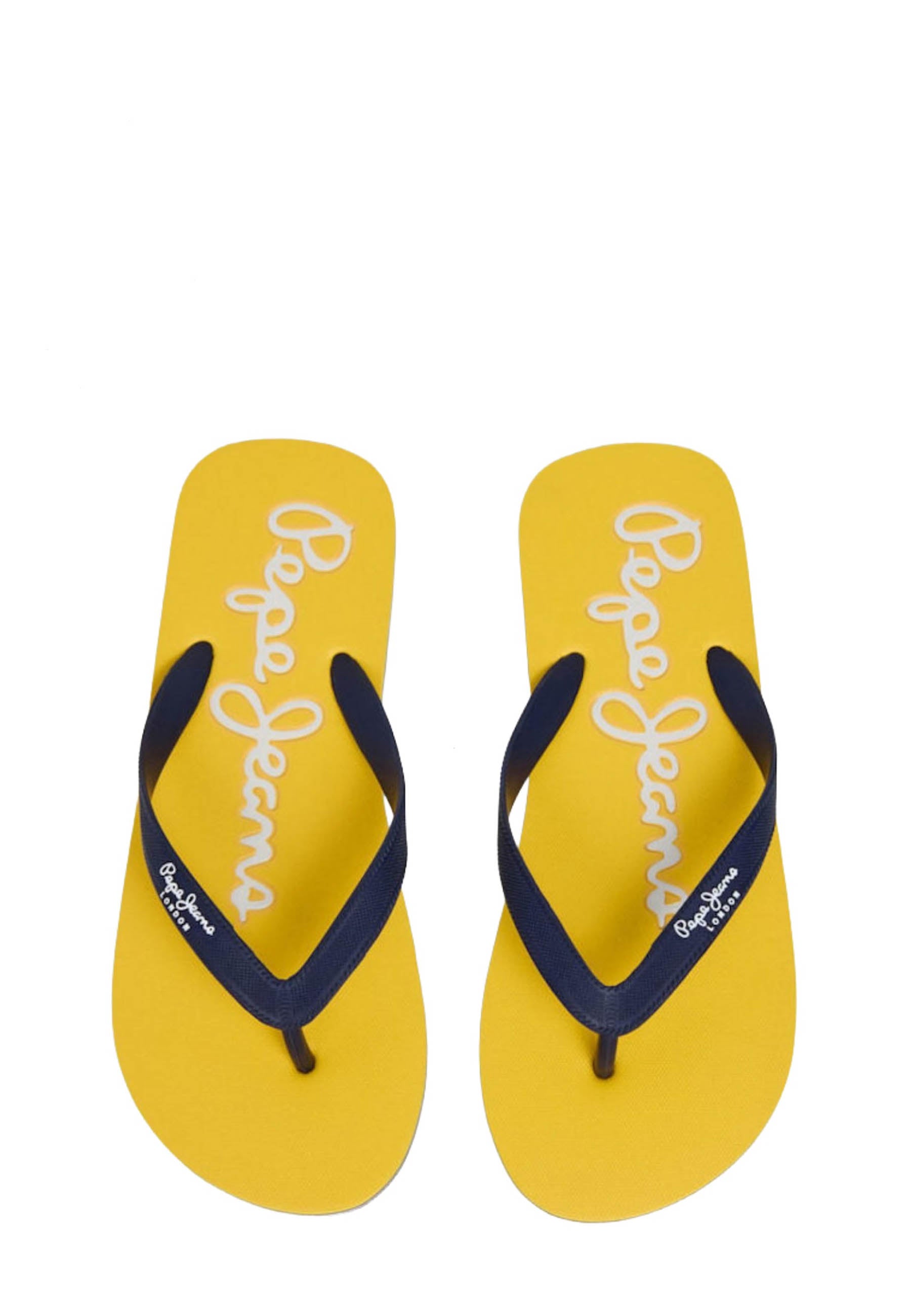 Infradito Giallo Pepe Jeans