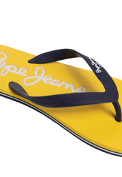 Infradito Giallo Pepe Jeans