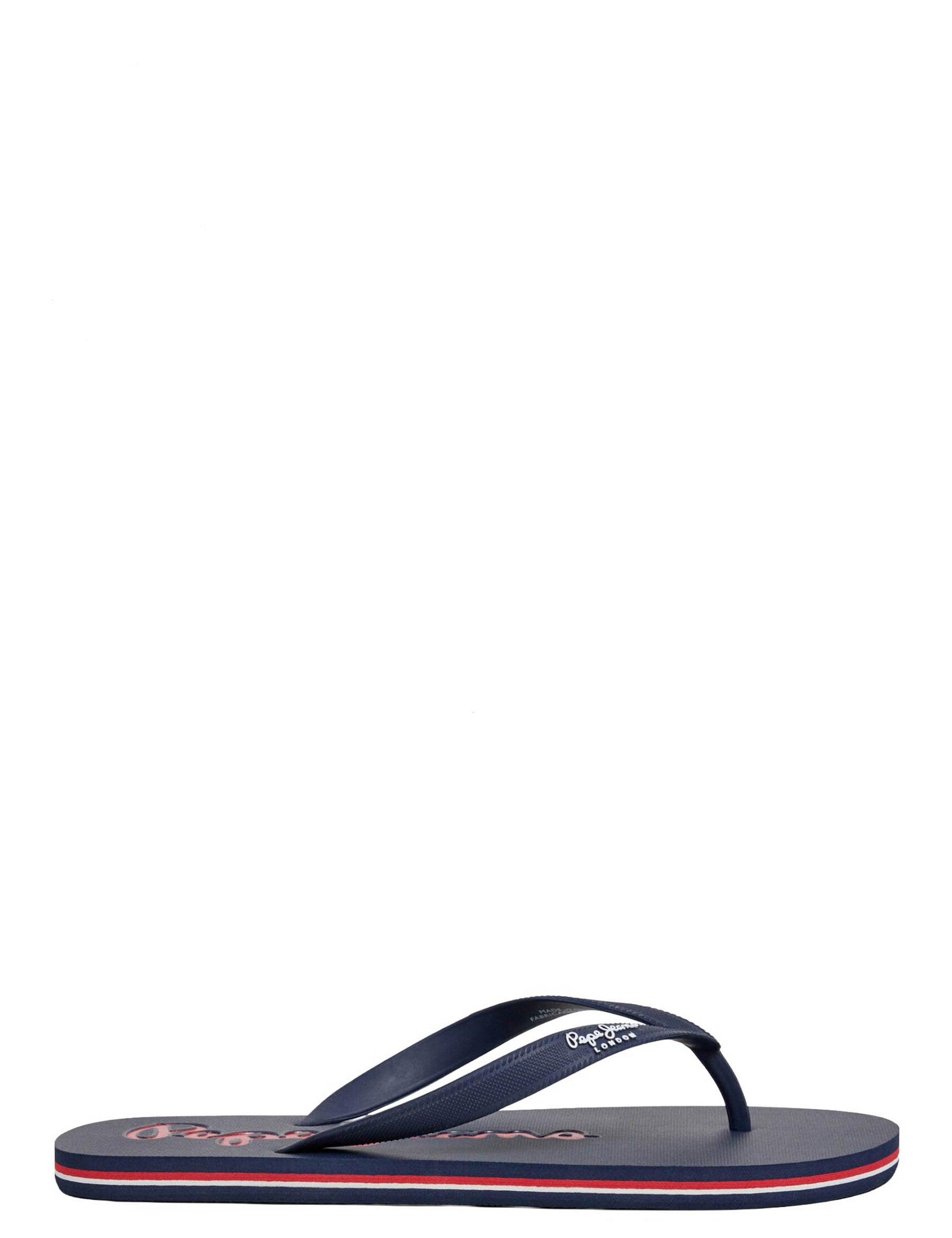 Infradito Blu Pepe Jeans