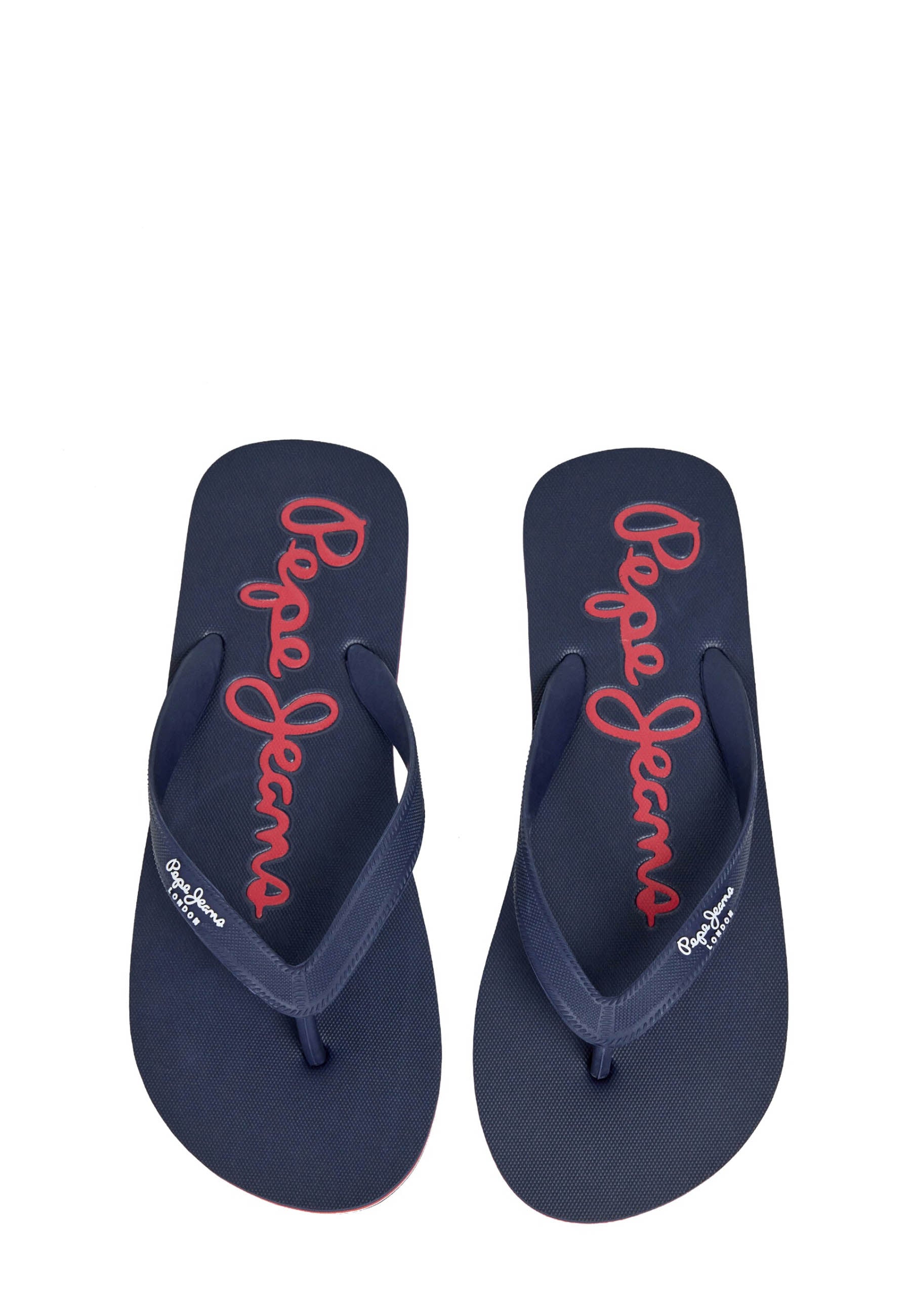 Infradito Blu Pepe Jeans