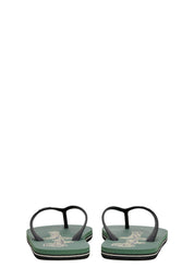 Infradito Verde Pepe Jeans