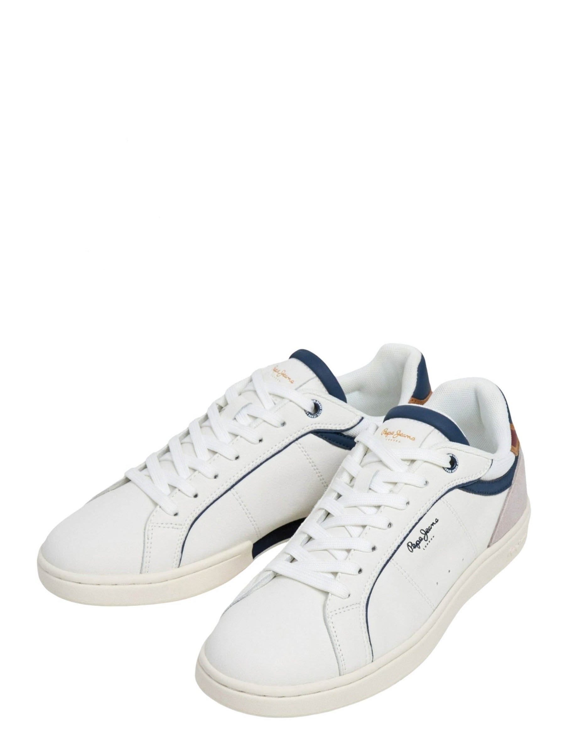 Sneakers Blu Pepe Jeans