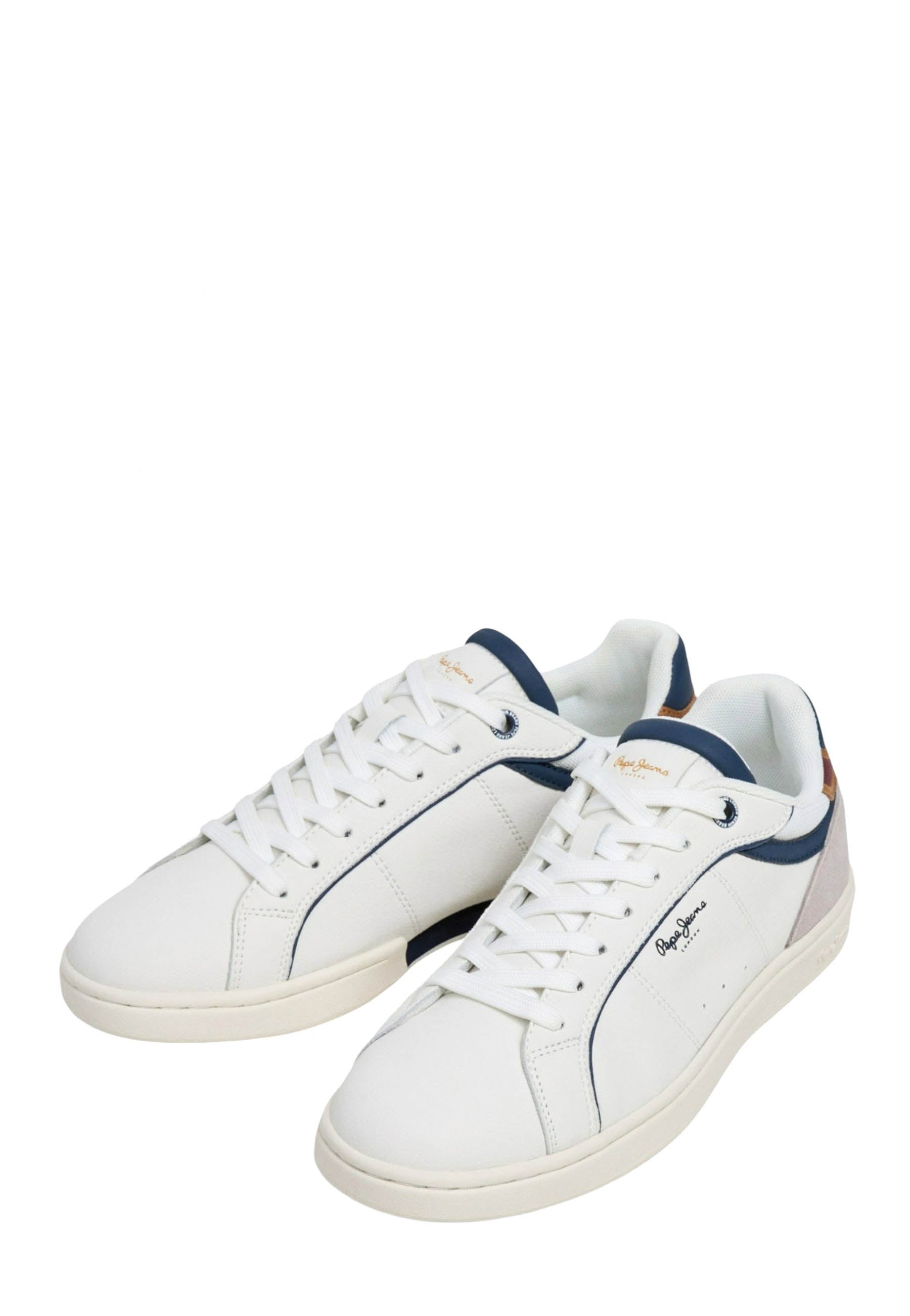 Sneakers Blu Pepe Jeans