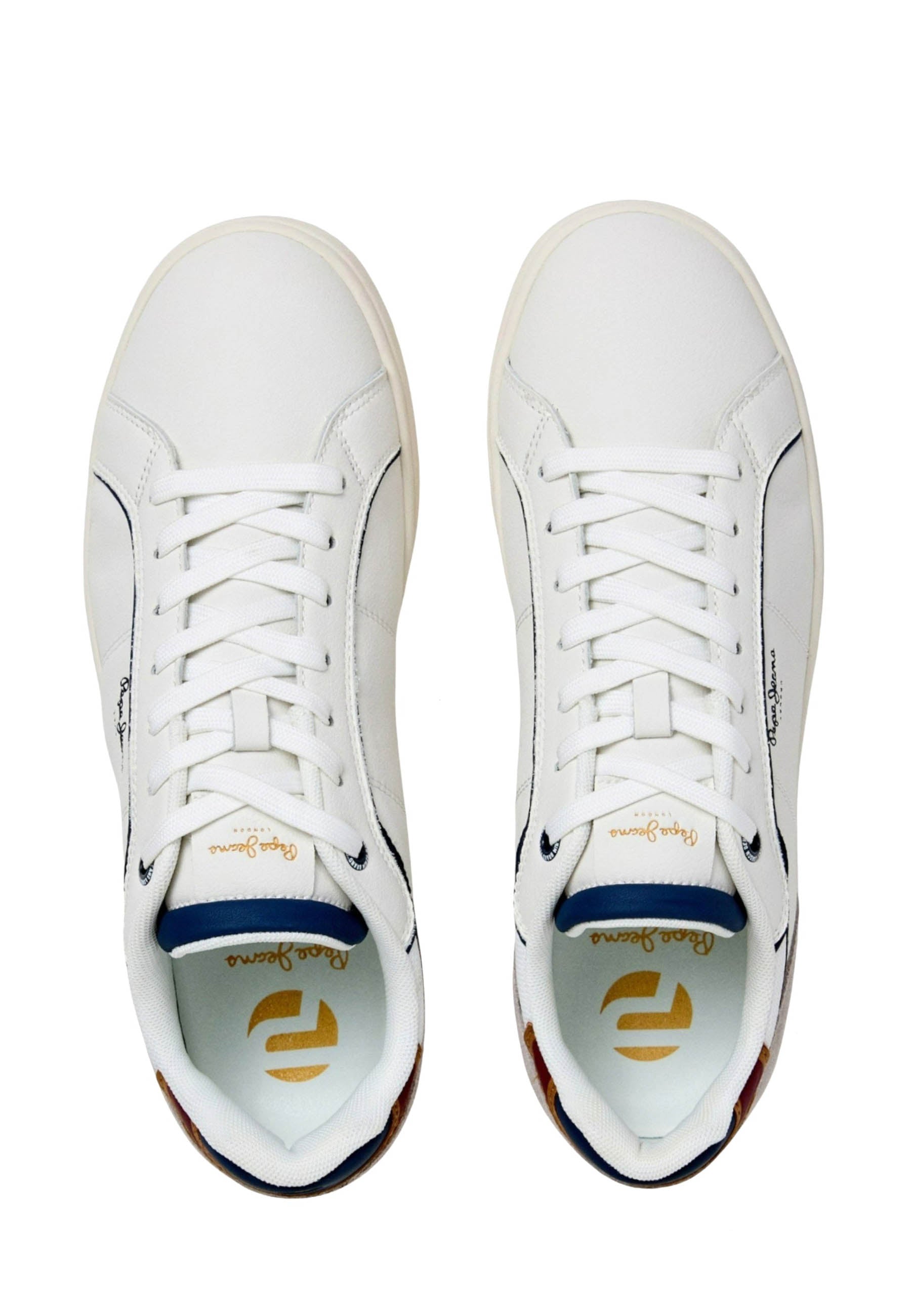 Sneakers Blu Pepe Jeans