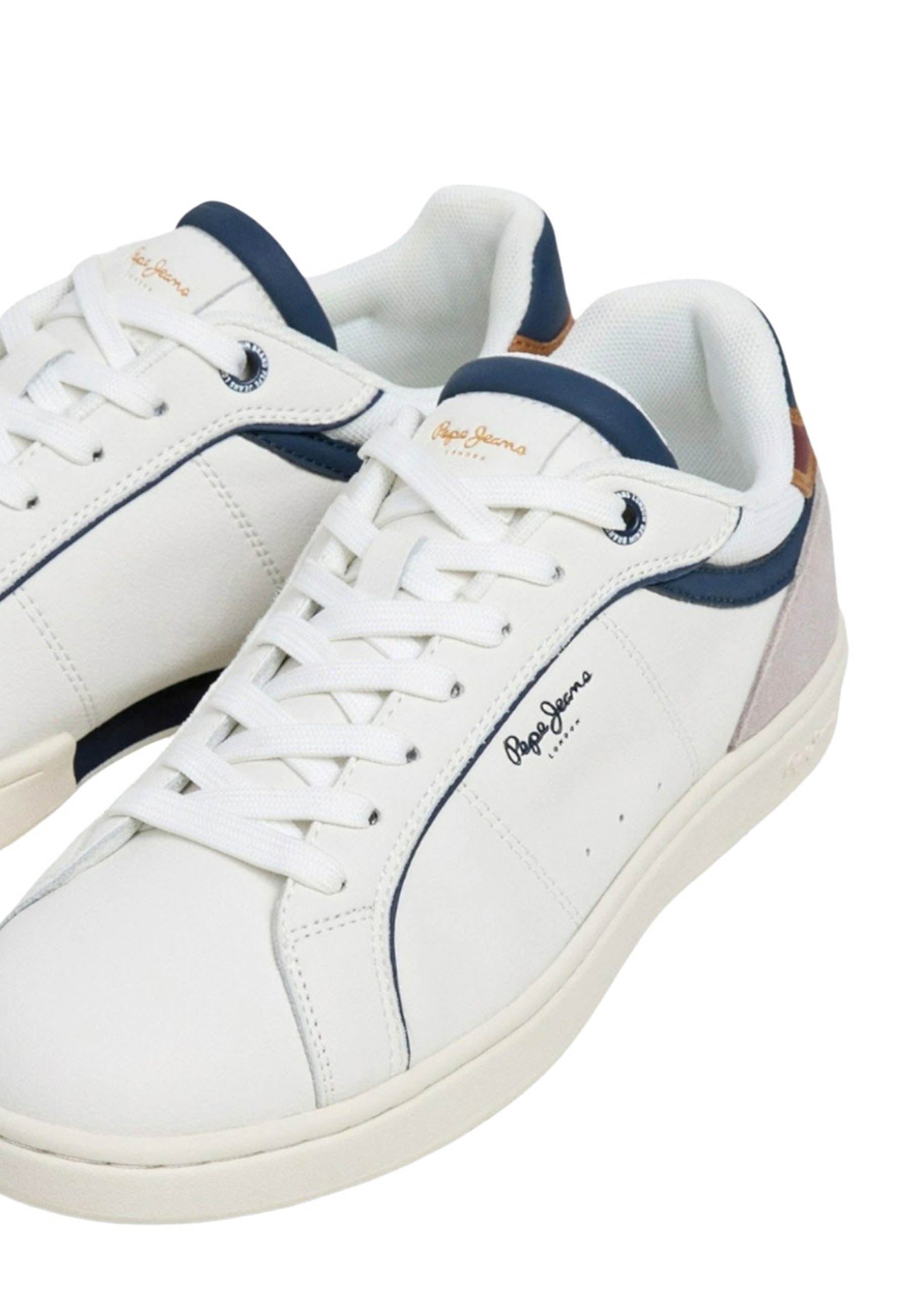 Sneakers Blu Pepe Jeans