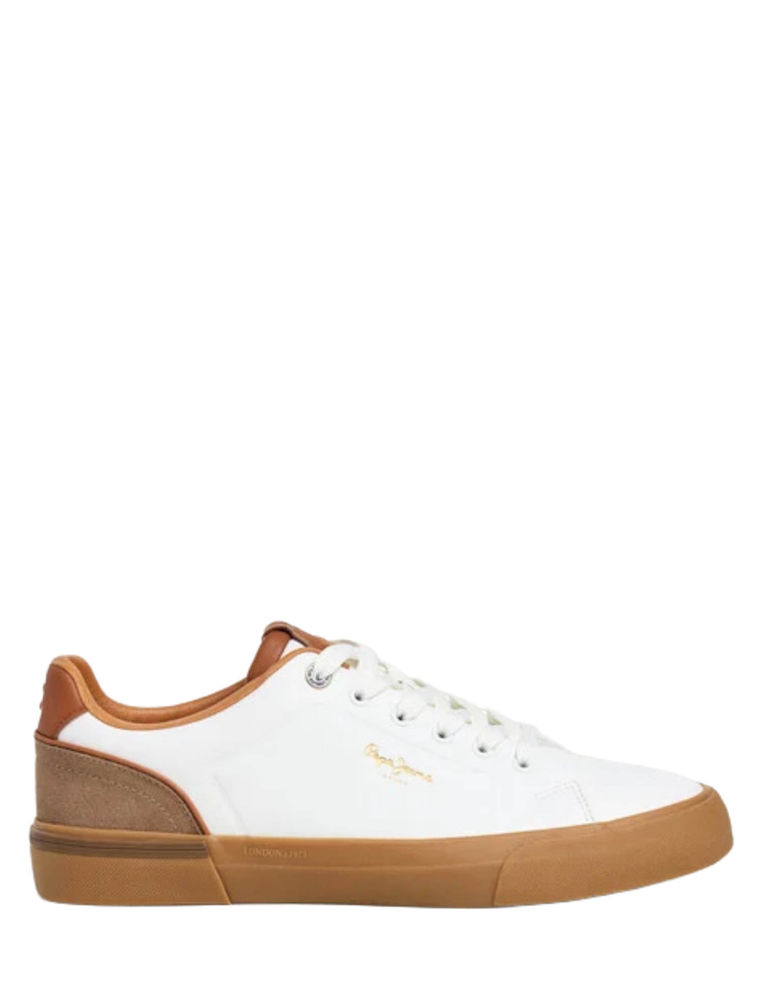 Sneakers Bianco Pepe Jeans
